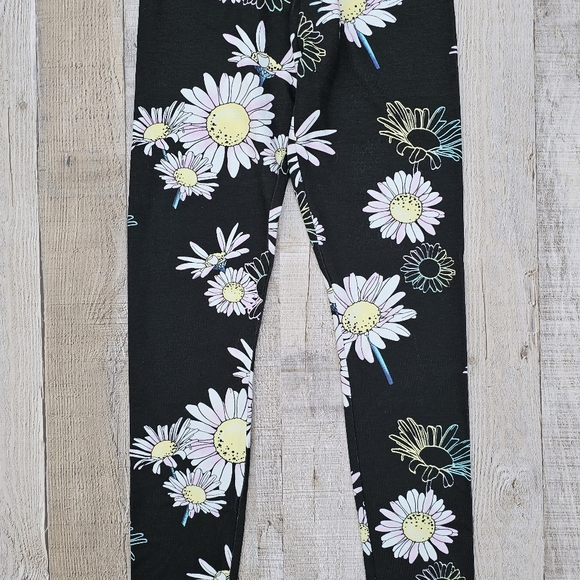 Girls Justice Leggings Size 16/18 Plus
